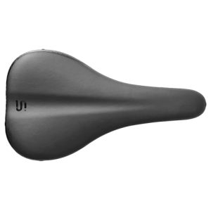 Smanie AT (All-Terrain) Sport Steel Saddle - Black