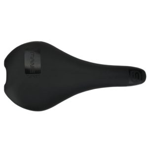 Smanie GP Chromoly Saddle - Black / Small - 131