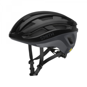 Smith | Persist Mips Helmet Men's | Size Medium In Black/cement