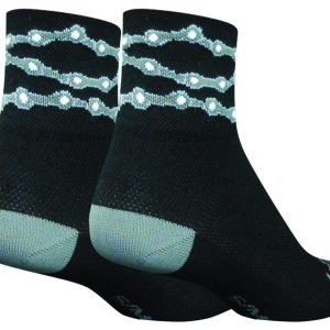 Sockguy 3" Classic Socks (Chains) (L/XL)