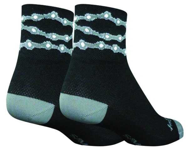 Sockguy 3" Classic Socks (Chains) (S/M)