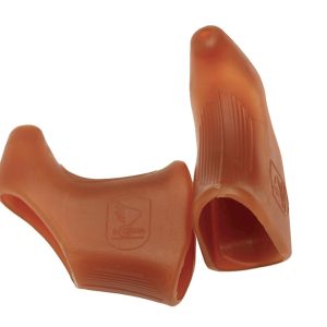 Soma Brake Lever Hoods (Campy) (Gum)