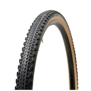 Soma Cazadero Gravel Tire (Tan Wall) (650b) (42mm) (Folding)