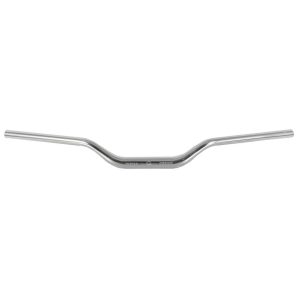 Soma Dream Riser Handlebar (Silver) (31.8mm) (50mm Rise) (780mm) (5/25deg Sweep)