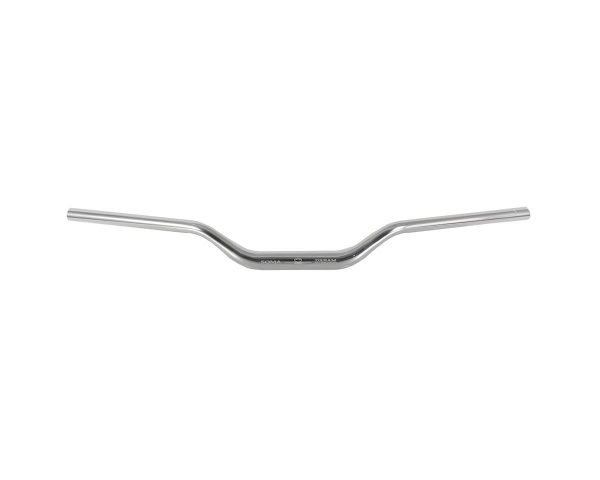 Soma Dream Riser Handlebar (Silver) (31.8mm) (50mm Rise) (780mm) (5/25deg Sweep)