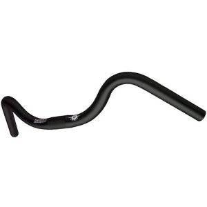 Soma Sparrow Handlebar (Black) (25.4mm) (50mm Rise) (520mm)