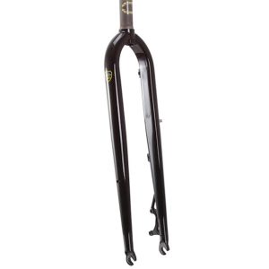 Soma Straight MTB Fork (Black) (Disc) (QR) (27.5"/29") (Straight)