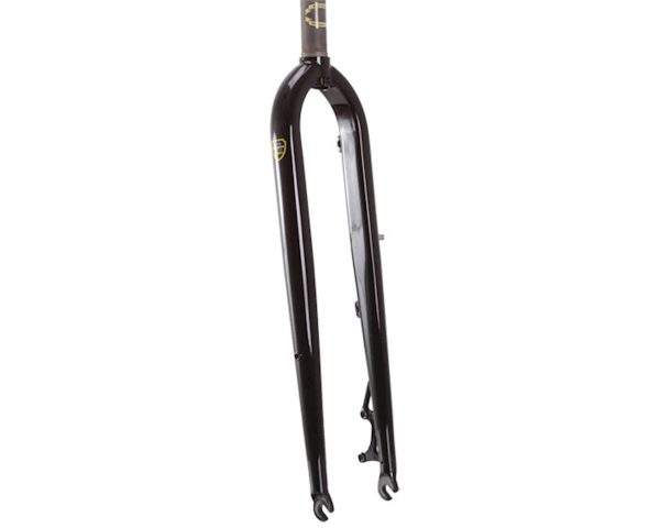 Soma Straight MTB Fork (Black) (Disc) (QR) (27.5"/29") (Straight)