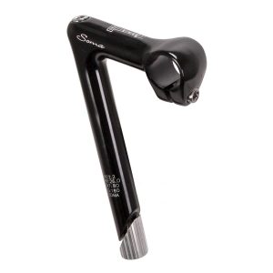 Soma Sutro Quill Stem (Black) (26.0mm) (80mm) (17deg) (1" Threaded Steerer)