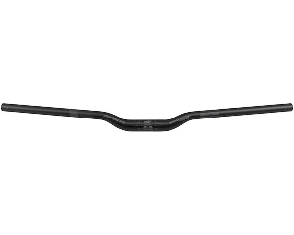 Spank Oozy Trail 780 Vibrocore Handlebar (Black) (31.8mm) (25mm Rise) (780mm) (5/7deg Sweep)