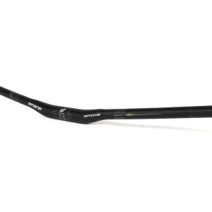 Spank SPIKE 800 Vibrocore Handlebar (Black/Grey) (31.8mm) (15mm Rise) (800mm) (4/8deg Sweep)