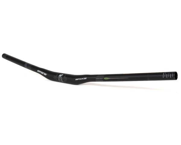 Spank SPIKE 800 Vibrocore Handlebar (Black/Grey) (31.8mm) (15mm Rise) (800mm) (4/8deg Sweep)