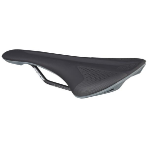 Spank | Spike 160 Saddle Black/red | Nylon