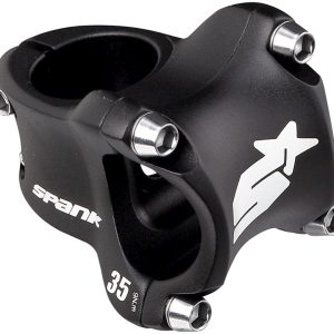 Spank Spike Race 2 Stem (Black) (31.8mm) (35mm) (0deg)