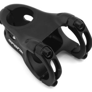 Spank Split 35 Stem (Black) (35.0mm) (50mm) (0deg)