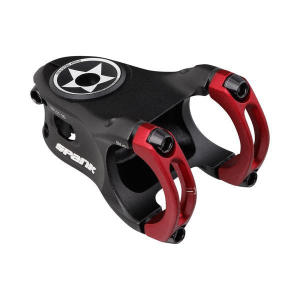 Spank | Split 35 Stem | Black | 40Mm, 35Mm Clamp | Aluminum