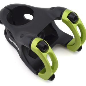 Spank Split 35 Stem (Green) (35.0mm) (40mm) (0deg)