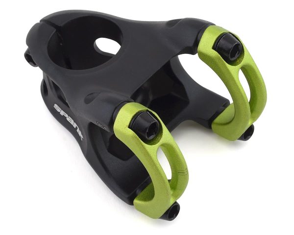 Spank Split 35 Stem (Green) (35.0mm) (40mm) (0deg)