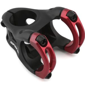 Spank Split 35 Stem (Red) (35.0mm) (35mm) (0deg)