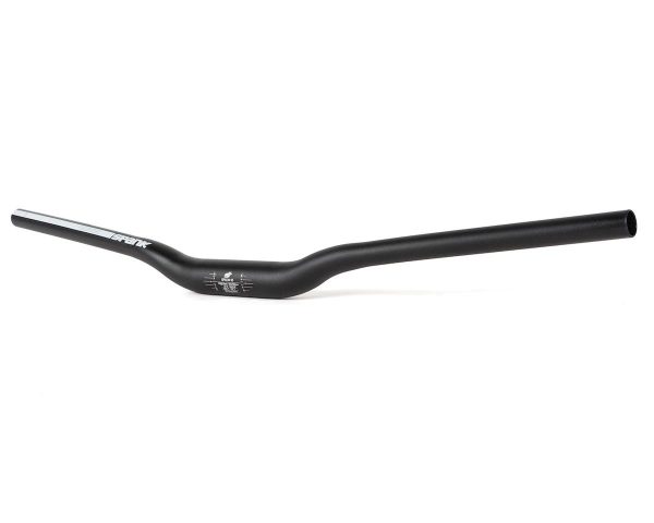 Spank Spoon 35 Mountain Bike Handlebar (Black) (35.0mm) (25mm Rise) (800mm) (5/8deg Sweep)