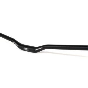 Spank Spoon Mountain Bike Handlebar (Black) (31.8mm) (25mm Rise) (785mm) (5/9deg Sweep)