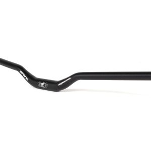 Spank Spoon Mountain Bike Handlebar (Black) (31.8mm) (40mm Rise) (785mm) (5/9deg Sweep)