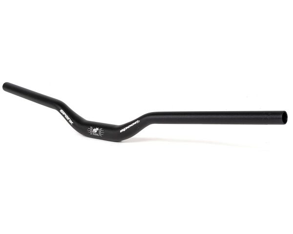 Spank Spoon Mountain Bike Handlebar (Black) (31.8mm) (40mm Rise) (785mm) (5/9deg Sweep)