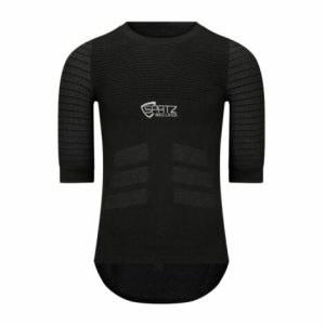 Spatz Race Layer Base Layer - Black / Small