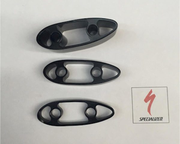 Specialized 2011-16 Shiv TT Handlebar Spacers (Left Side) (5/10/20mm)