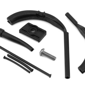 Specialized 2011/12 Roubaix Cable Guide Shift Kit (Black) (Bottom Bracket Guide, Cap, Bolt, Noodle,