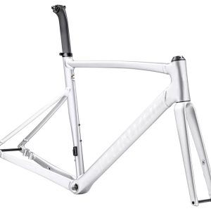 Specialized Allez Sprint Disc Road Frameset (Silver Dust/Transparent Decals) (54cm)