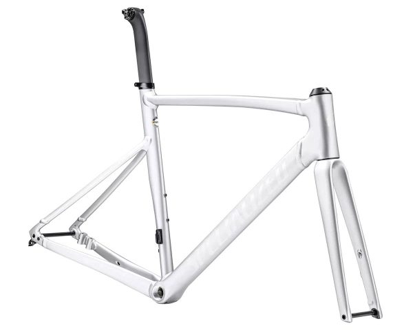 Specialized Allez Sprint Disc Road Frameset (Silver Dust/Transparent Decals) (54cm)