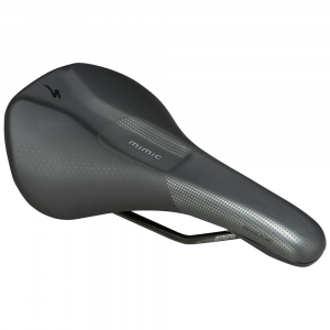 Specialized | Bridge Comp Saddle With Mimic | Black | 168Mm