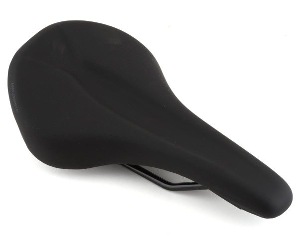 Specialized Bridge Sport Saddle (Black) (Steel Rails) (143mm)