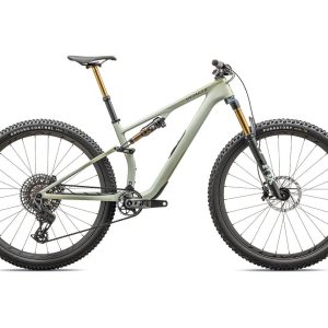 Specialized Epic 8 EVO Pro Mountain Bike (Satin Forest Green/Spruce/Metallic Spruce) (L)