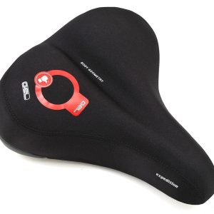 Specialized Expedition Gel Saddle (Black) (215mm)