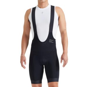 Specialized Foundation Bib Shorts (Black) (S)