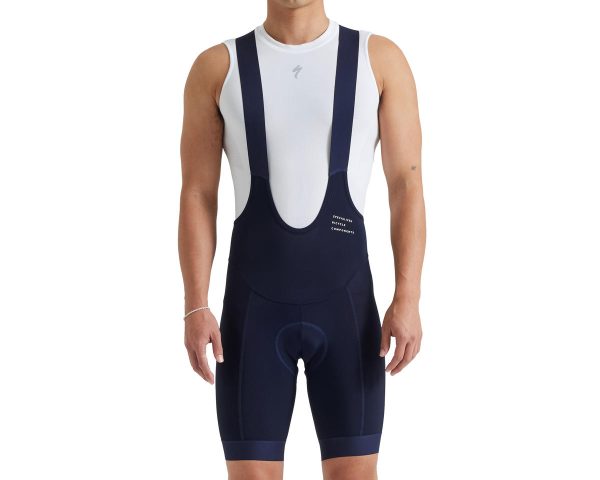 Specialized Foundation Bib Shorts (Dark Navy) (S)