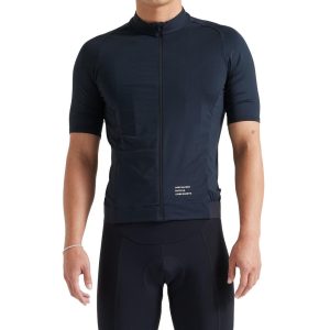 Specialized Foundation Short Sleeve Jersey (Black) (XS)