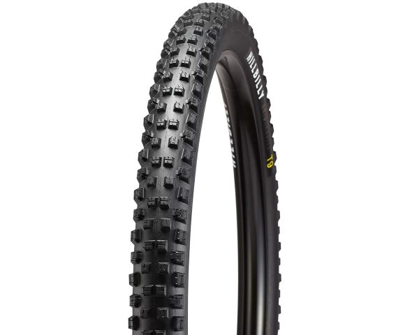 Specialized Hillbilly Tubeless Mountain Tire (Black) (29") (2.4") (Folding) (Gripton T9/GRID Gravity