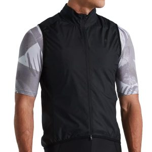 Specialized Men's SL Pro Wind Vest (Black) (S)