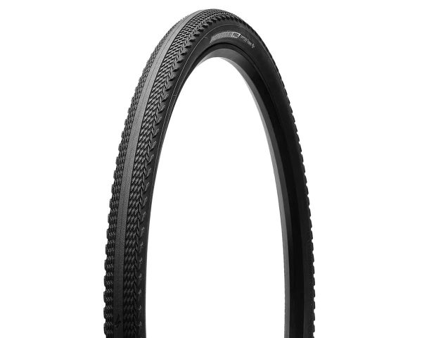 Specialized Pathfinder Pro Tubeless Gravel Tire (Black) (700c) (47mm) (Folding) (Gripton)