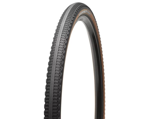 Specialized Pathfinder Pro Tubeless Gravel Tire (Tan Wall) (700c) (47mm) (Folding) (Gripton)