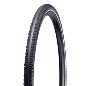 Specialized Pathfinder Sport Reflect Gravel Tire (Black) (700c) (38mm) (Wire)