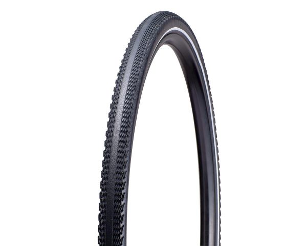 Specialized Pathfinder Sport Reflect Gravel Tire (Black) (700c) (38mm) (Wire)