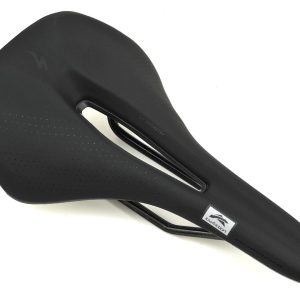 Specialized Phenom Comp Saddle (Black) (Chromoly Rails) (155mm)