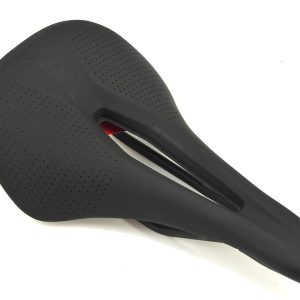 Specialized Power Arc Expert Saddle (Black) (Titanium Rails) (143mm)