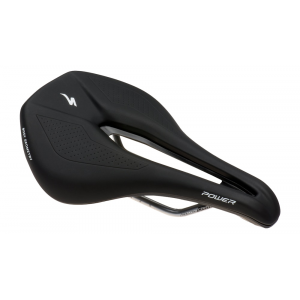 Specialized | Power Comp Saddle | Black | 143Mm | Polyurethane