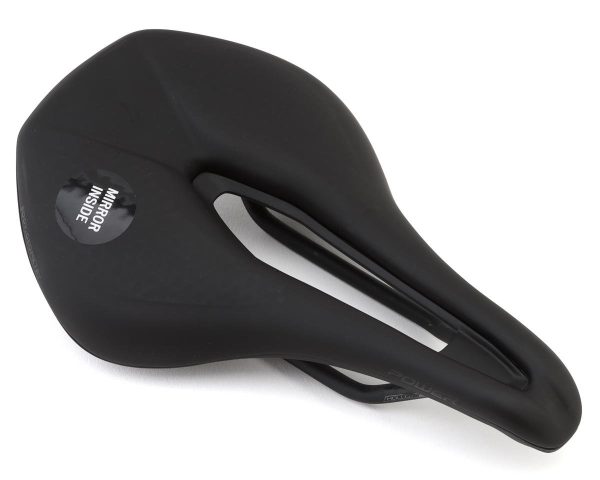 Specialized Power Expert w/ Mirror Saddle (Black) (Titanium Rails) (3D-Printed) (130mm)