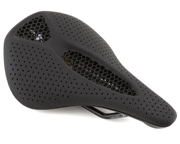 Specialized Power Pro Mirror Saddle (Black) (Titanium Rails) (3D-Printed) (143mm)